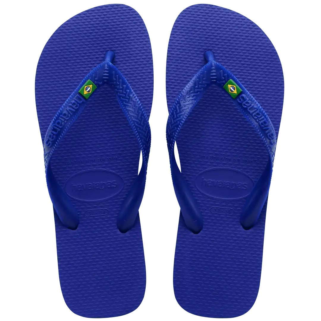 Men's Brazil Flip Flops