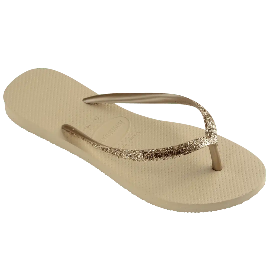 Women's Slim Glitter II Flip Flop